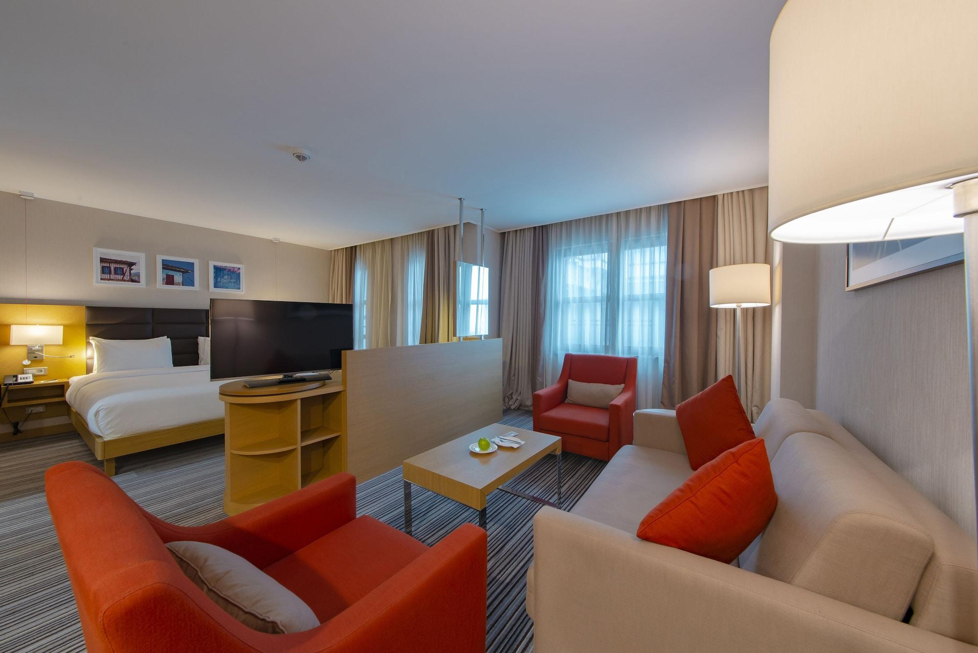 Hilton Garden Inn Safranbolu Buitenkant foto