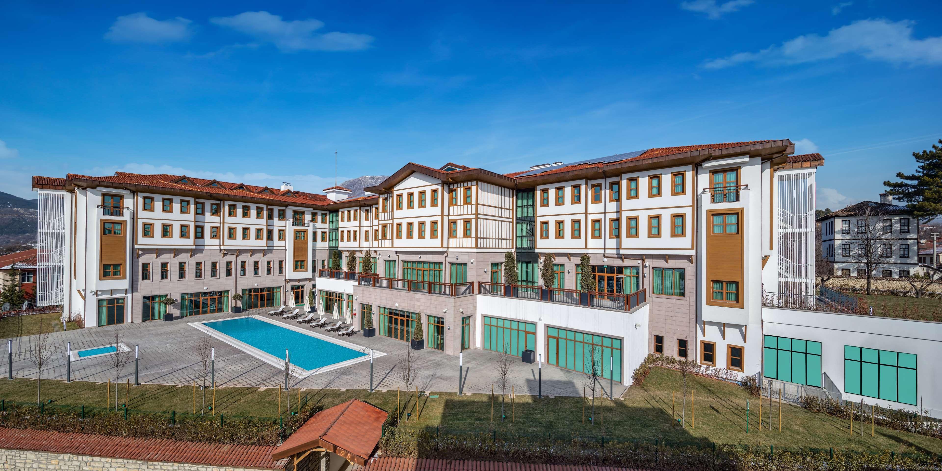 Hilton Garden Inn Safranbolu Buitenkant foto