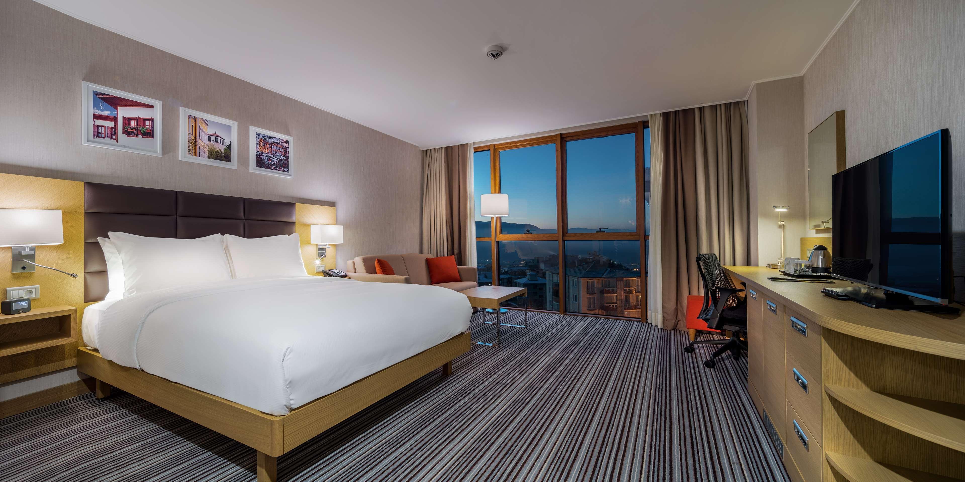 Hilton Garden Inn Safranbolu Buitenkant foto