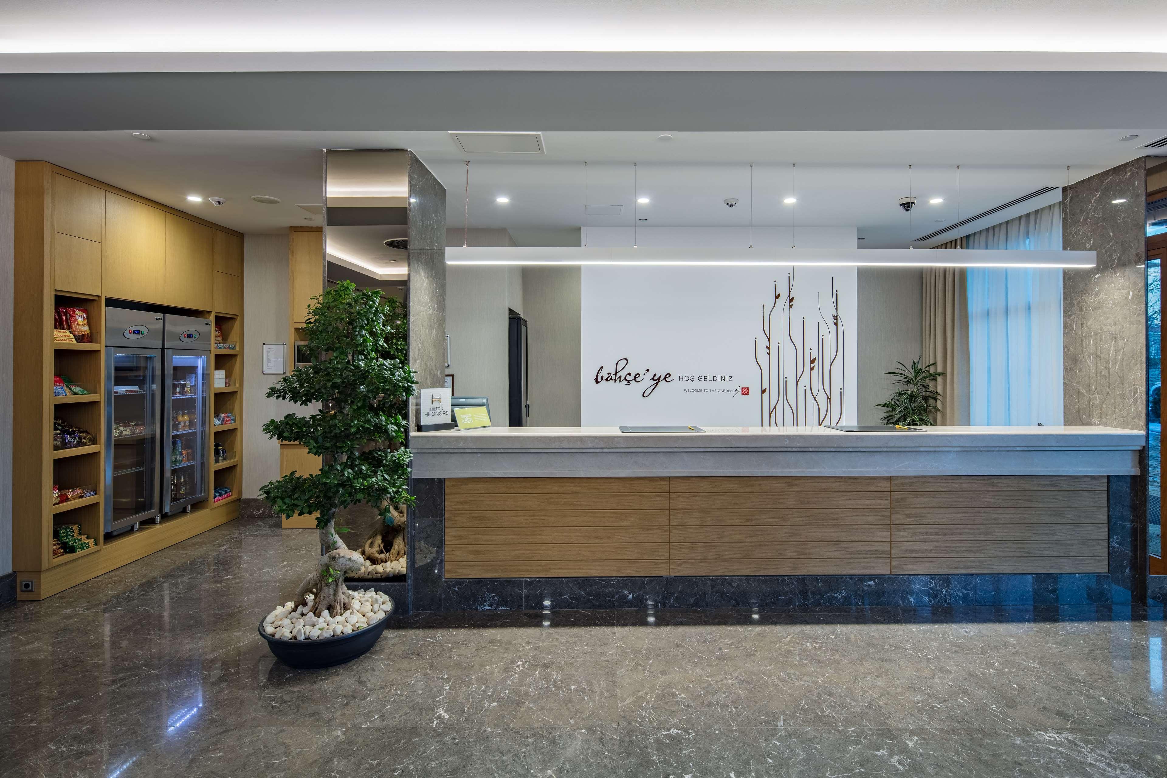 Hilton Garden Inn Safranbolu Buitenkant foto