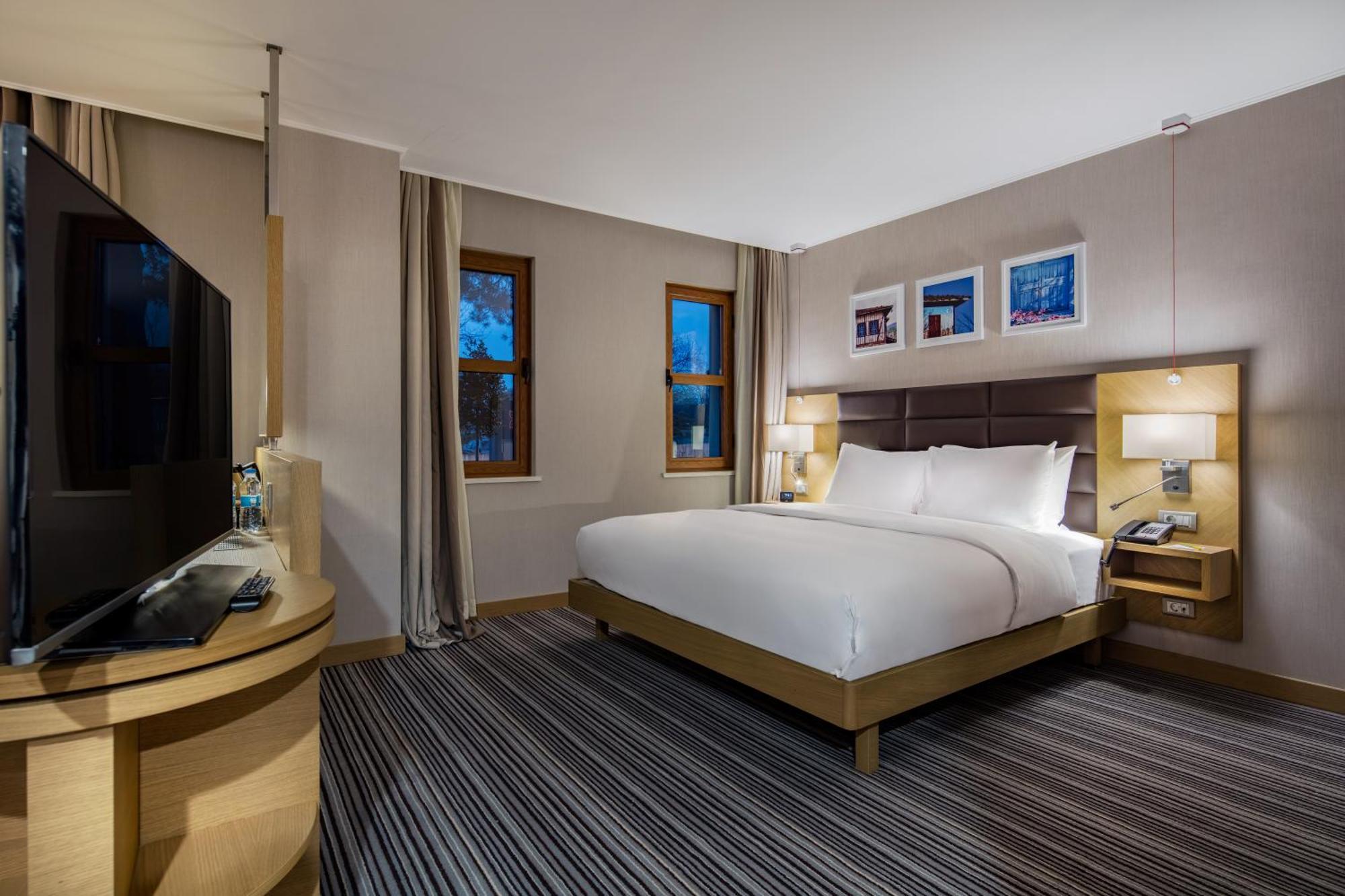 Hilton Garden Inn Safranbolu Buitenkant foto
