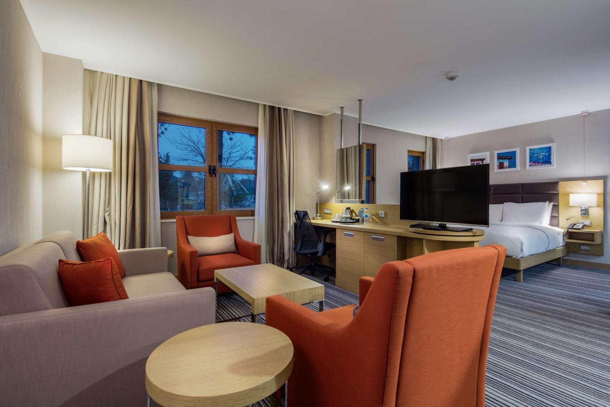Hilton Garden Inn Safranbolu Buitenkant foto