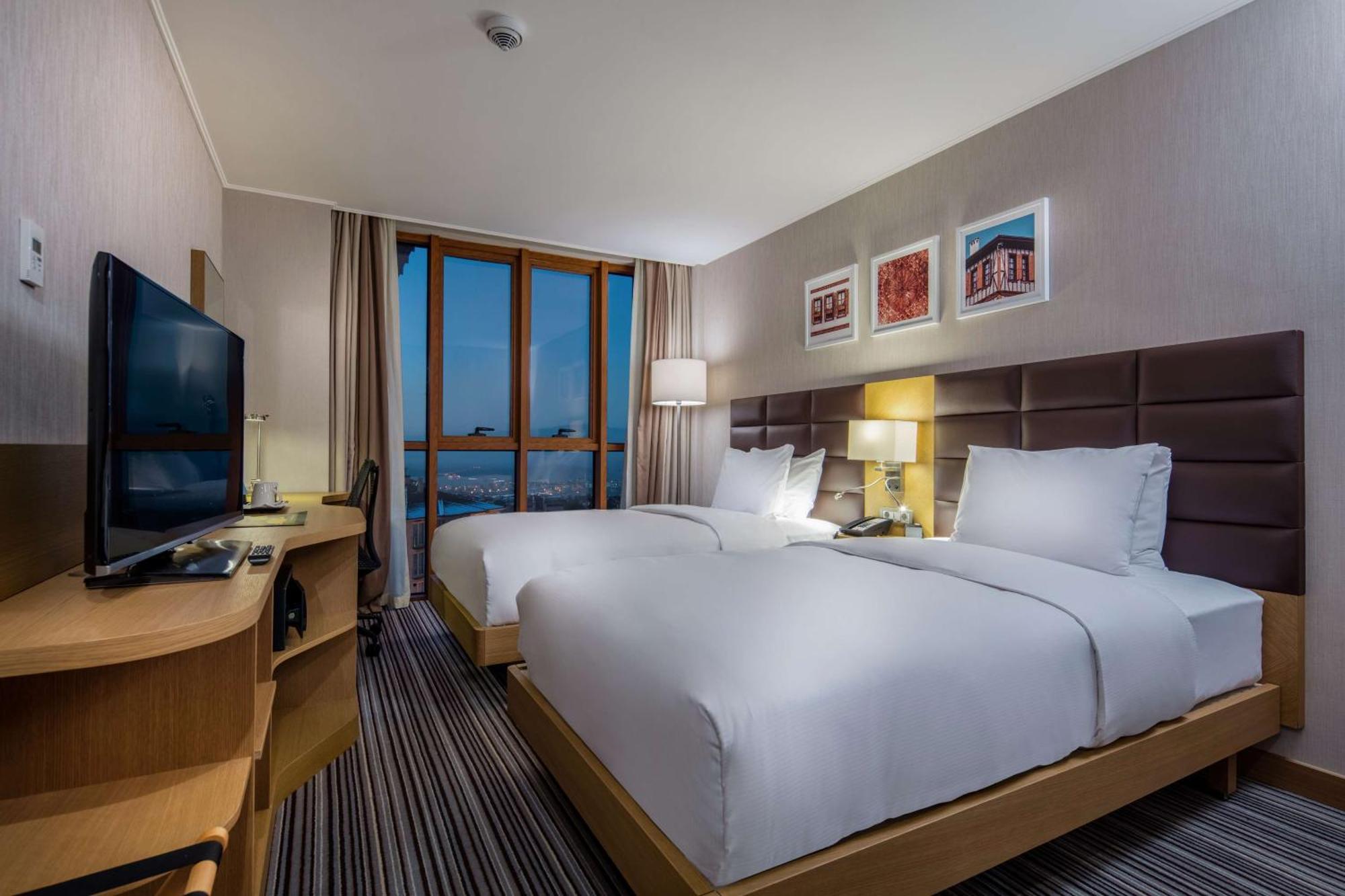 Hilton Garden Inn Safranbolu Buitenkant foto