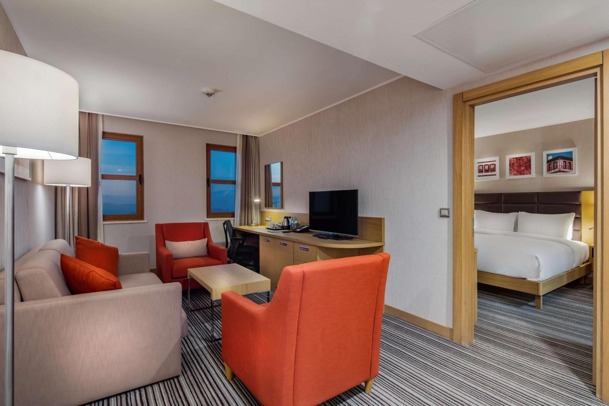 Hilton Garden Inn Safranbolu Buitenkant foto