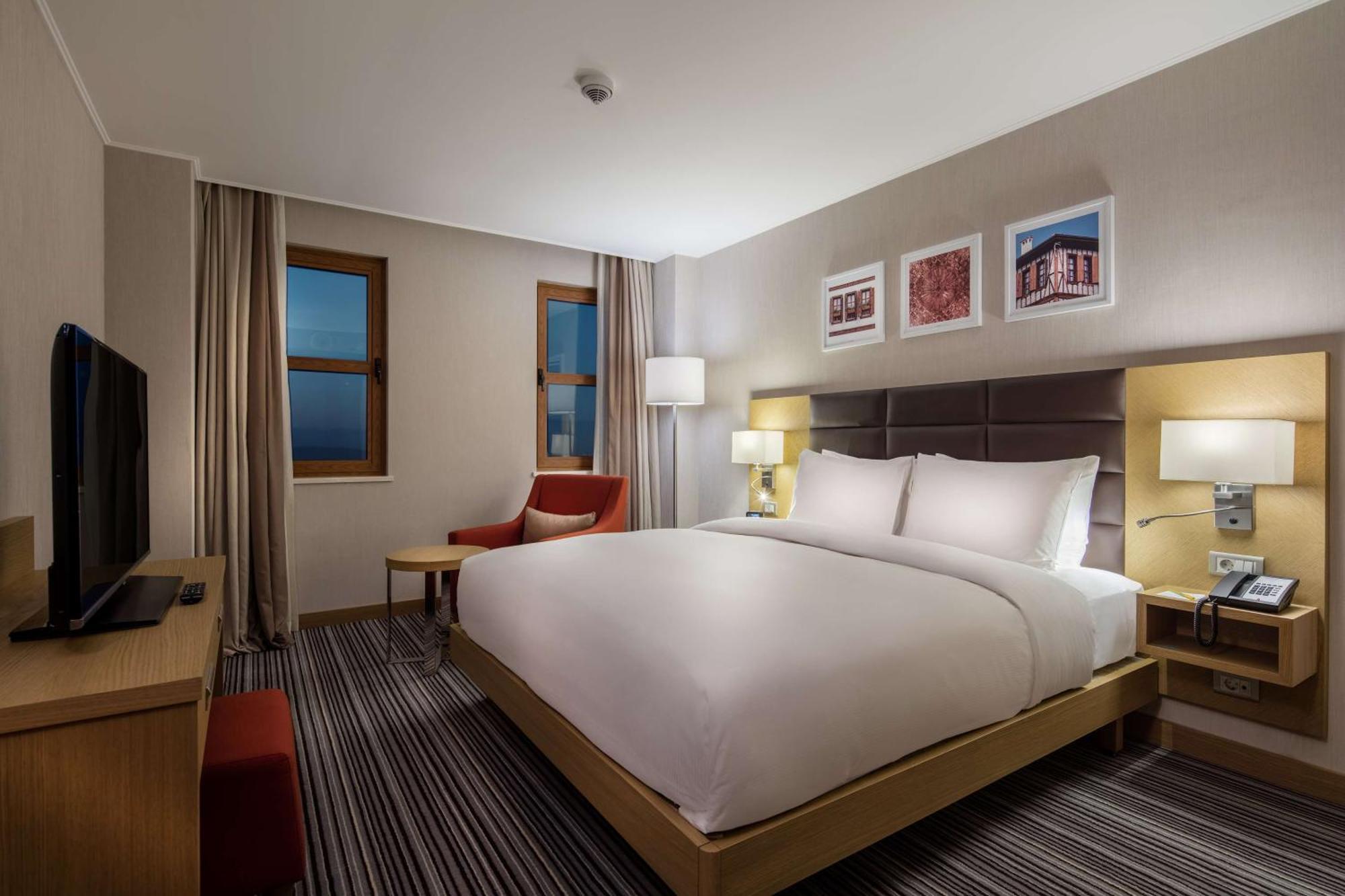 Hilton Garden Inn Safranbolu Buitenkant foto