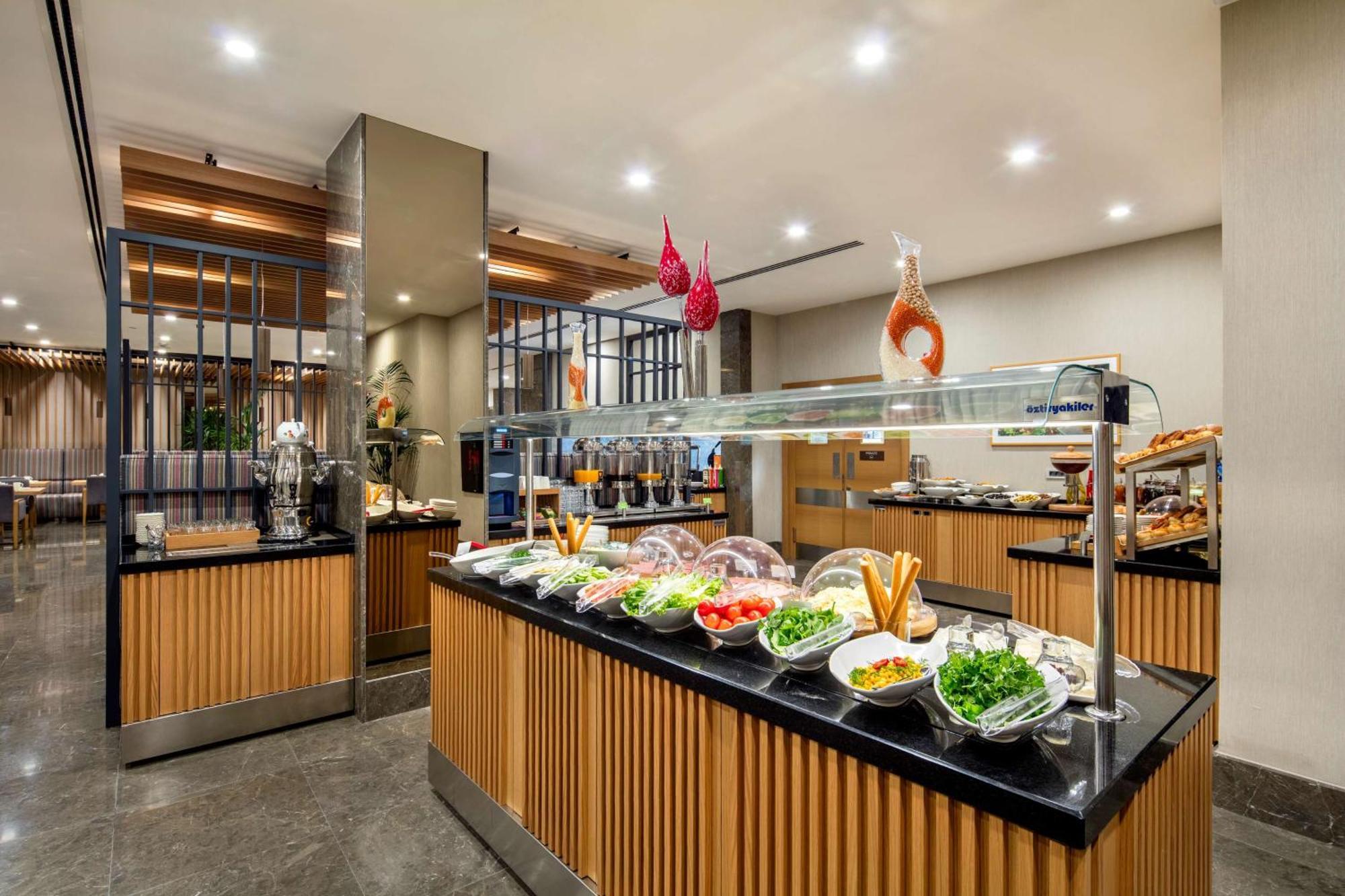 Hilton Garden Inn Safranbolu Buitenkant foto