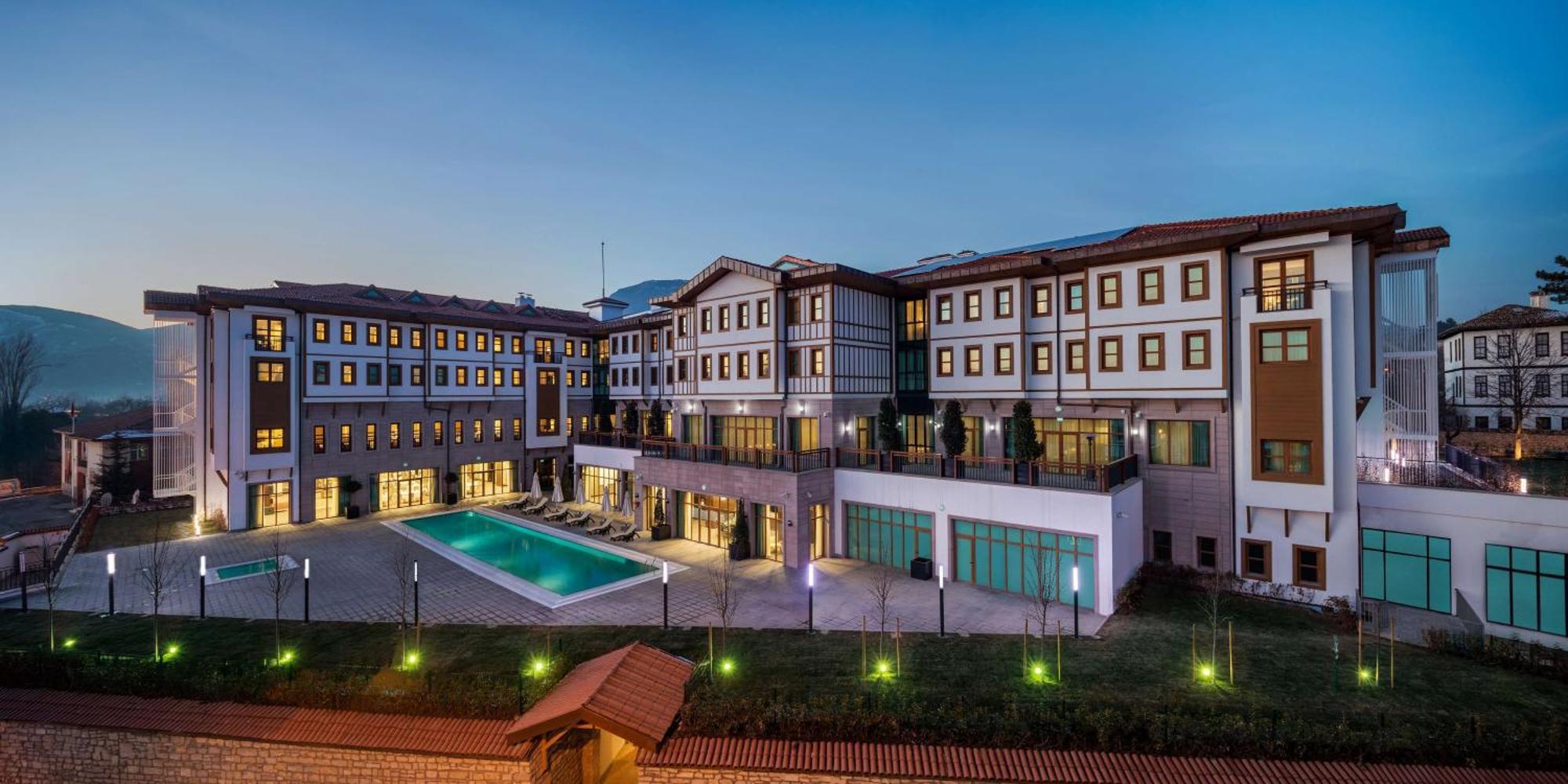 Hilton Garden Inn Safranbolu Buitenkant foto