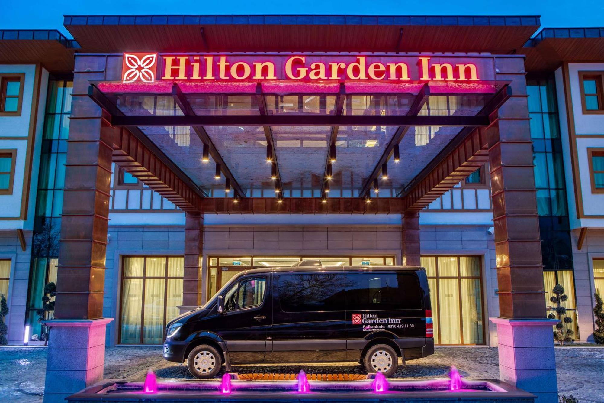 Hilton Garden Inn Safranbolu Buitenkant foto