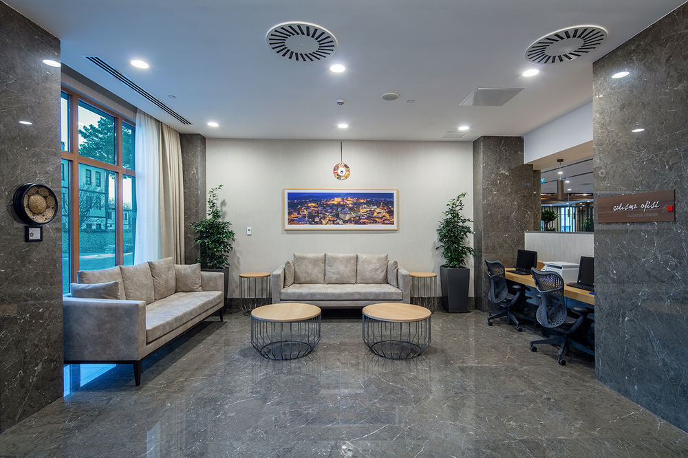Hilton Garden Inn Safranbolu Buitenkant foto